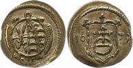 Sachsen-Albertinische Linie Pfennig Johann Georg II. 1656-1680. -