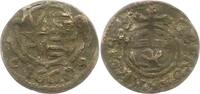 Sachsen-Albertinische Linie Pfennig Johann Georg II. 1656-1680. -