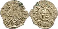 Braunschweig-Wolfenbüttel Kipper 1/24 Taler zu 3 Kreuzer Friedrich Ulrich 1613-1634. -
