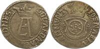 Osnabrück-Bistum 1/24 Taler Ernst August I. 1662-1698. -