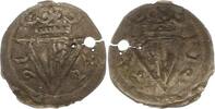 Braunschweig-Wolfenbüttel Einseitiger Mattier Friedrich Ulrich 1613-1634. -