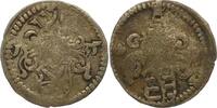 Sachsen-Kurfürstentum Dreier Johann Friedrich und Georg 1534-1539. -