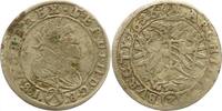 Haus Habsburg 3 Kreuzer Ferdinand II. 1619-1637. -
