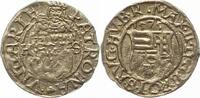 Ungarn Denar Maximilian II. 1564-1576. -