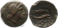 Sarmatien AE unbekannter Herrscher. -