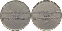 Bremen-Stadt Zinnmedaille -