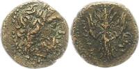 Seleucia et Pieria AE unbek. Herrscher 2. Jrh. v. Chr.. -