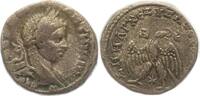 Seleucia et Pieria Tetradrachme Elagabal 218 - 222. -