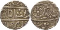 Teilstaaten AR Rupie unbek. Sultan 1826 - 1848. -