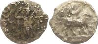 Indo-Scythen AR Drachme unbek. Herrscher 1. Jrh. v. Chr.. -