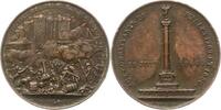 Frankreich Bronzemedaille Louis Philipp 1830-1848. -