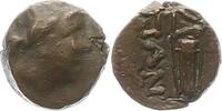 Thrakien AE 11 unbek. Herrscher 200 - 150. -