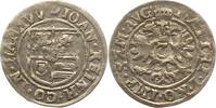 Hanau-Lichtenberg 3 Kreuzer Johann Reinhard I. 1599-1625. -