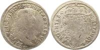 Brandenburg-Preußen 1/3 Taler Friedrich Wilhelm 1640-1688. -