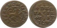 Jever-Grafschaft Oertgen Carl Wilhelm von Anhalt-Zerbst 1667-1718. -