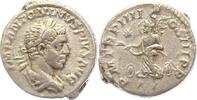 Kaiserzeit Denar Elagabalus 218-222. -