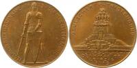 Befreiungskriege Bronzemedaille -