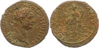Kaiserzeit As Domitian 81-96. -