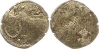 Sachsen-Kurfürstentum Einseitiger Pfennig Johann Friedrich und Moritz 1541-1547. -