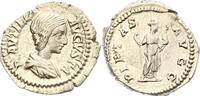 Kaiserzeit Denar Plautilla, Gattin des Caracalla + 211. -