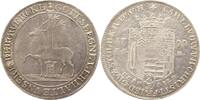 Stolberg-Stolberg Ausbeute 2/3 Taler Carl Ludwig und Heinrich Christian Friedrich 1768-1810. -