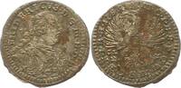 Brandenburg-Bayreuth Kreuzer Friedrich 1735-1763. -