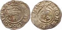 Stolberg-Stolberg Kippergroschen Wolfgang Georg 1615-1631. -