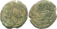 Republik As 222 -187 v. Chr. Aes Grave, Prow Serie 222 -187 v. Chr.. Fun... 95,00 EUR prix TTC + 6,00 EUR frais d'envoi