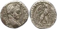 Kaiserzeit Tetradrachme Elagabalus 218-222. -