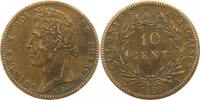Frankreich-Französische Kolonien 10 Centimes -