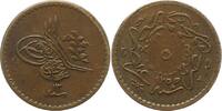 Ägypten 5 Para Abdul Mejd 1255-1277 H. 1839-1861. -