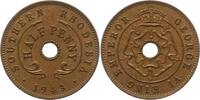 Süd-Rhodesien 1/2 Penny George VI. 1936-1952. -