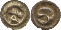 Hohnstein Hohlpfennig Anonym 1335-1400. -