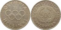 Finnland 500 Markaa Republik 1917-2025. -