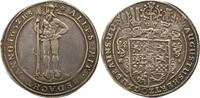 Braunschweig-Wolfenbüttel Zwittertaler August der Jüngere 1635-1666. -