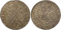 Hohnstein Taler Volkmar Wolfgang 1562-1580. -