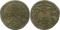 Sachsen-Albertinische Linie Dreier Johann Georg IV. 1691-1694. -
