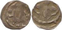 Brandenburg-Preußen Pfennig Bayerisches Haus bis 1373. -
