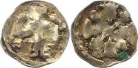 Brandenburg-Preußen Pfennig Bayerisches Haus bis 1373. -