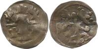 Brandenburg-Preußen Pfennig Bayerisches Haus bis 1373. -