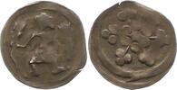 Brandenburg-Preußen Pfennig Bayerisches Haus bis 1373. -