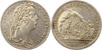 Frankreich Jeton Ludwig XV. 1715-1774. -