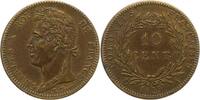 Frankreich-Französische Kolonien 10 Centimes -