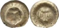 Brandenburg-Preußen Hohlpfennig Friedrich II. 1440-1470. -