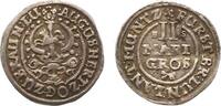 Braunschweig-Wolfenbüttel 2 Mariengroschen August der Jüngere 1635-1666. -