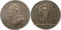 Frankreich Jeton Ludwig XVI. 1774-1793. -