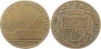 Frankreich Jeton Ludwig XV. 1715-1774. -