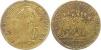 Frankreich Jeton Ludwig XV. 1715-1774. -