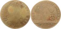 Frankreich Jeton Ludwig XIV. 1643-1715. -