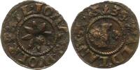 Waldeck 3 Pfennig Christian und Wolrad IV. 1597-1638. -